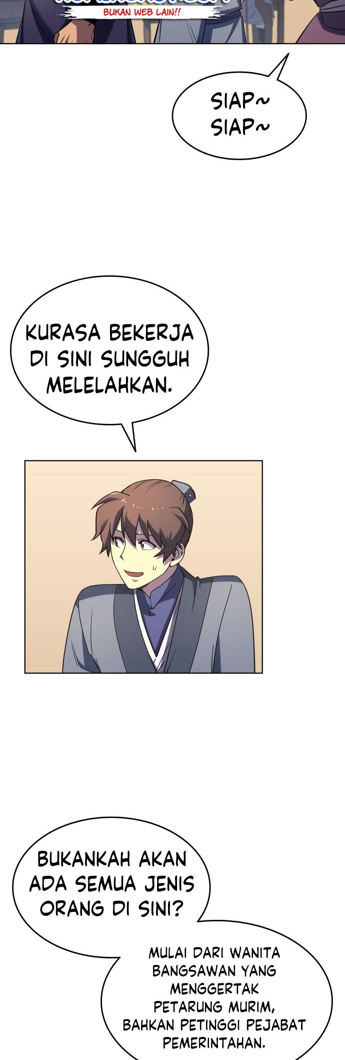 Tale of a Scribe Who Retires to the Countryside Chapter 6 - halaman 11