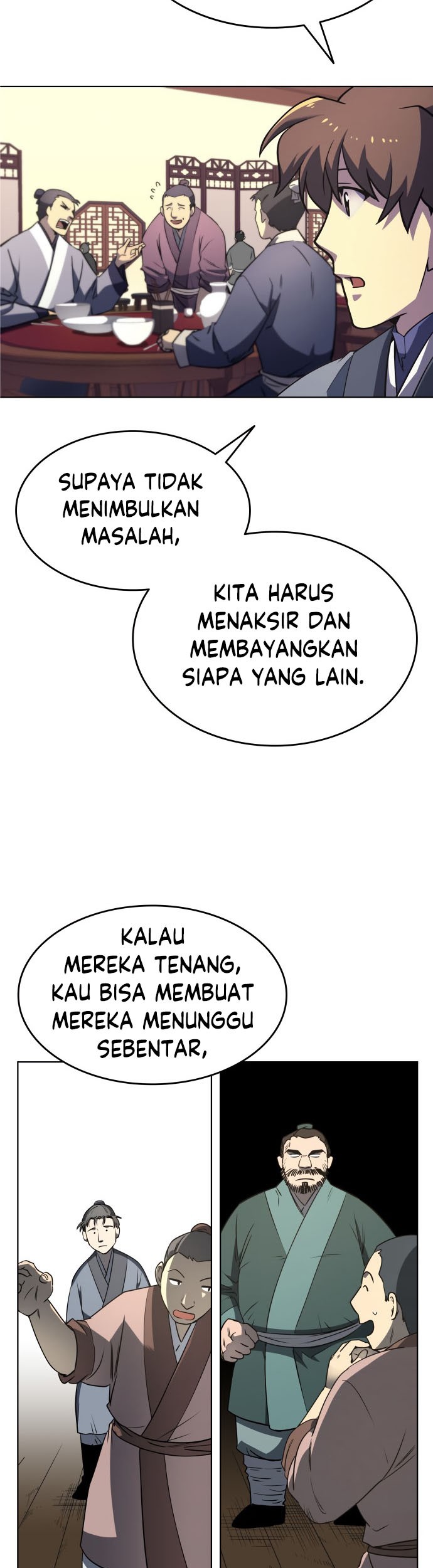 Tale of a Scribe Who Retires to the Countryside Chapter 6 - halaman 12
