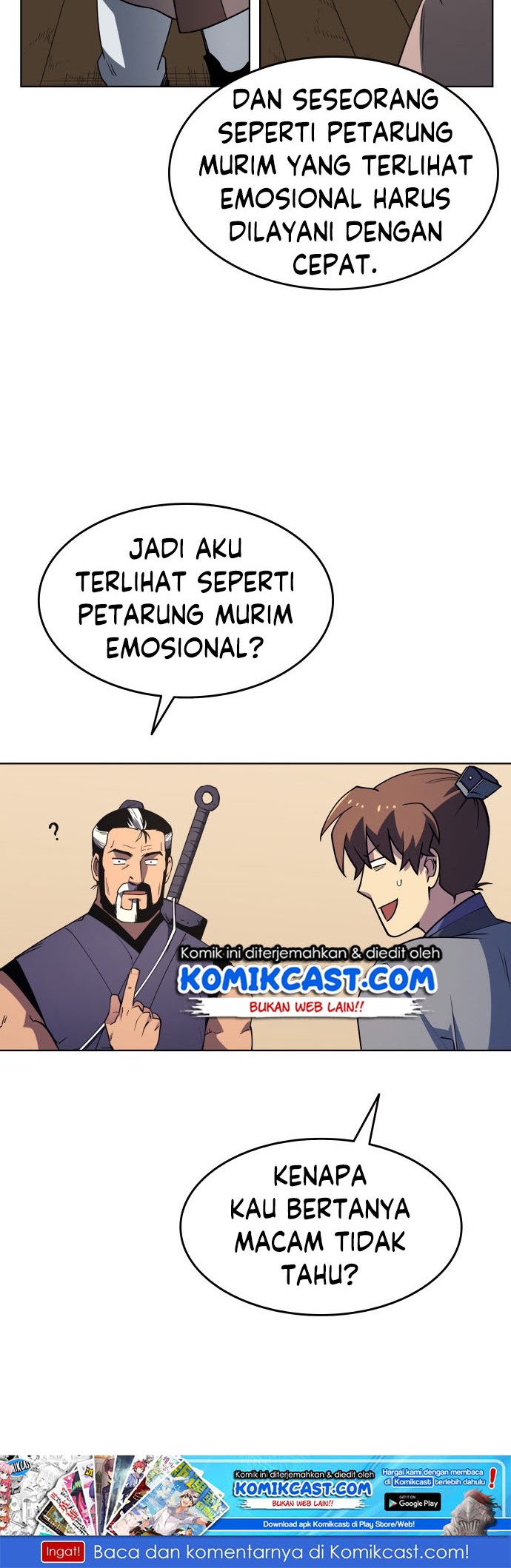 Tale of a Scribe Who Retires to the Countryside Chapter 6 - halaman 13