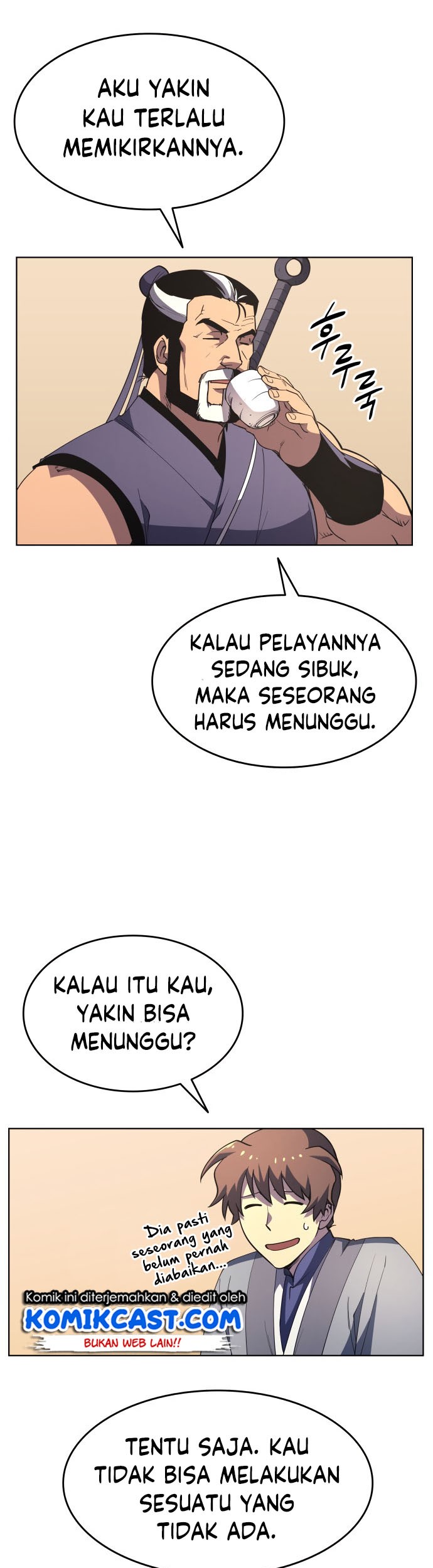 Tale of a Scribe Who Retires to the Countryside Chapter 6 - halaman 14