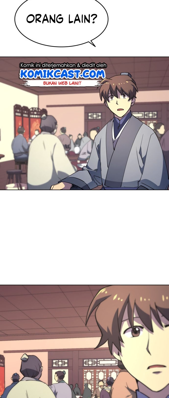 Tale of a Scribe Who Retires to the Countryside Chapter 6 - halaman 17