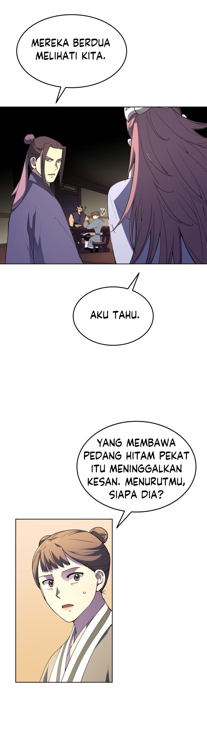 Tale of a Scribe Who Retires to the Countryside Chapter 6 - halaman 20