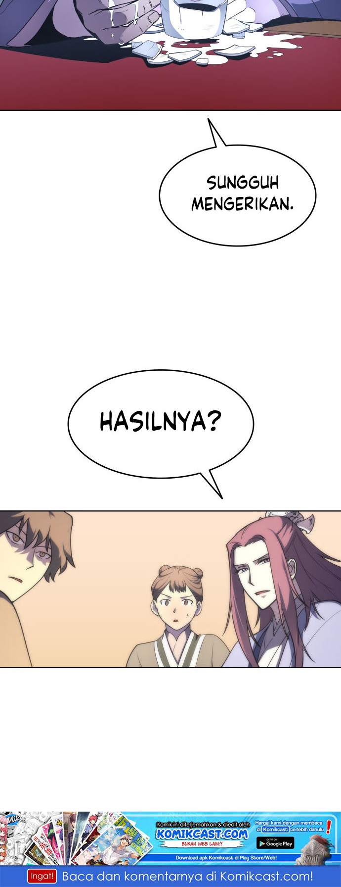 Tale of a Scribe Who Retires to the Countryside Chapter 6 - halaman 29