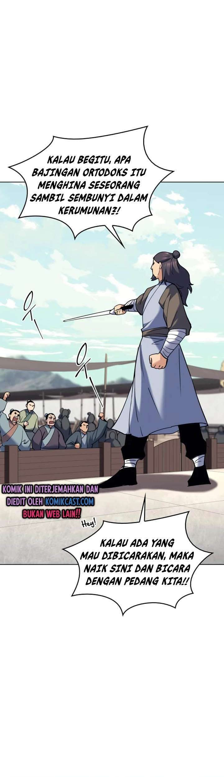 Tale of a Scribe Who Retires to the Countryside Chapter 60 - halaman 16