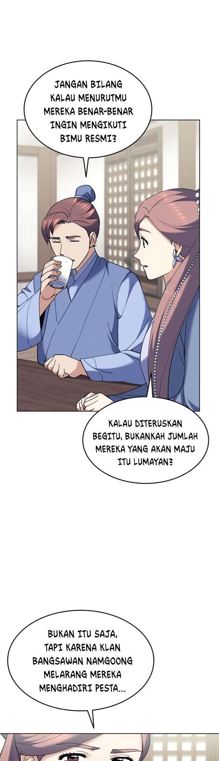Tale of a Scribe Who Retires to the Countryside Chapter 60 - halaman 20