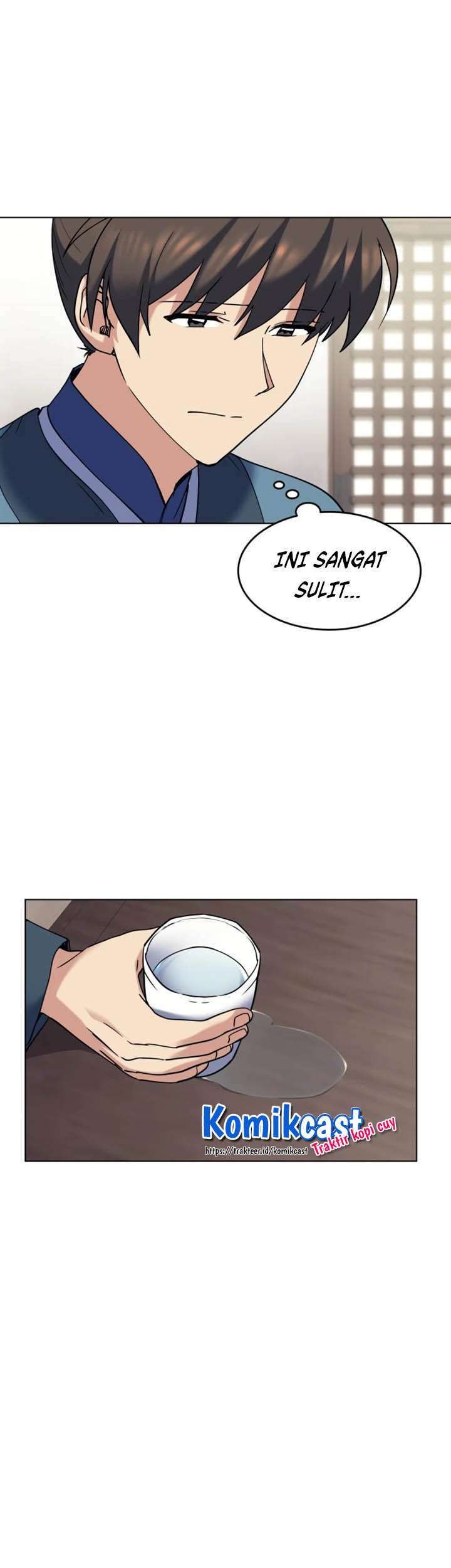 Tale of a Scribe Who Retires to the Countryside Chapter 60 - halaman 22