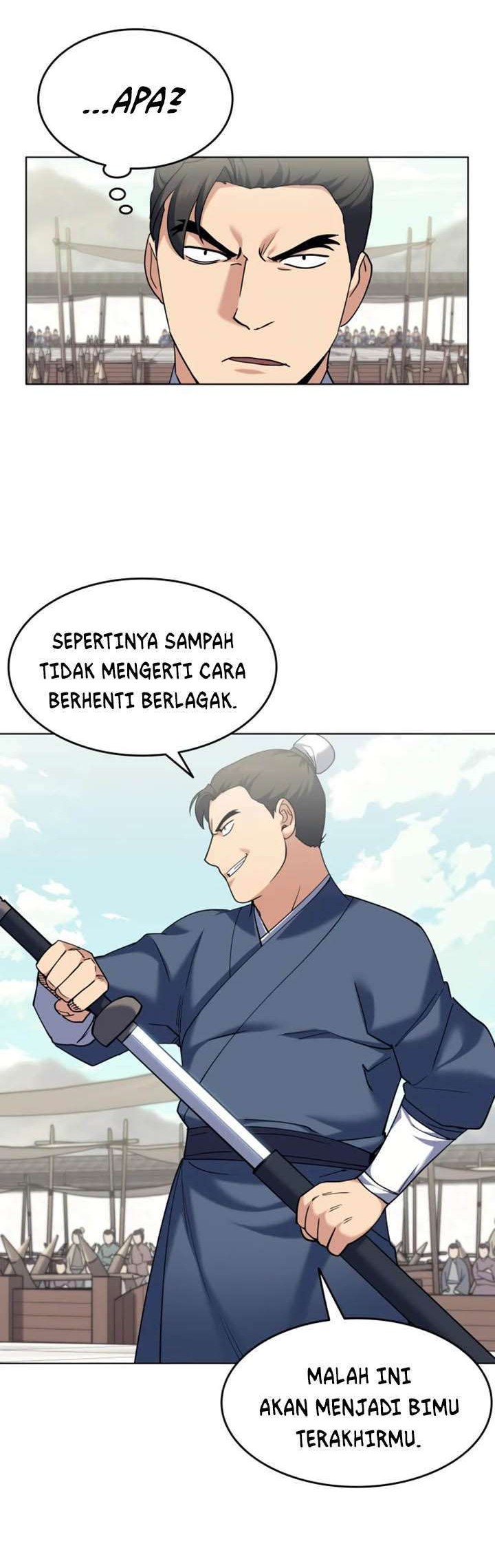 Tale of a Scribe Who Retires to the Countryside Chapter 60 - halaman 31