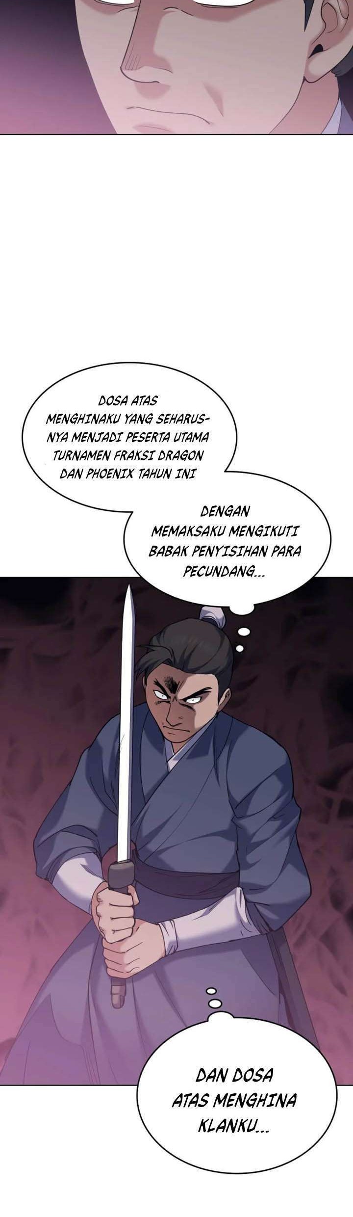 Tale of a Scribe Who Retires to the Countryside Chapter 60 - halaman 33
