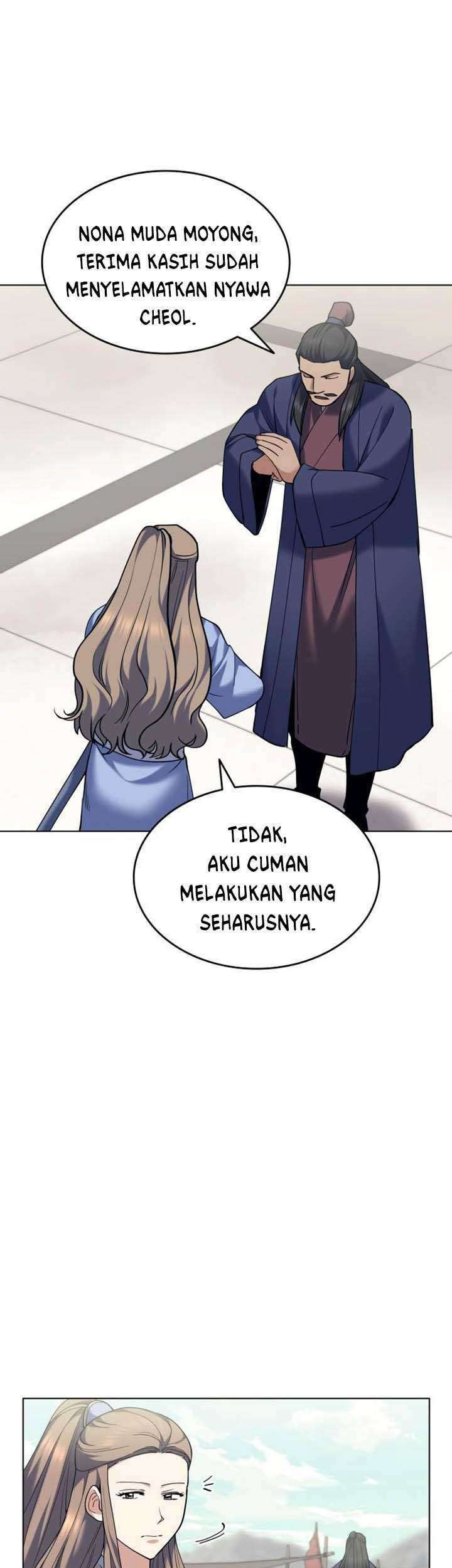 Tale of a Scribe Who Retires to the Countryside Chapter 61 - halaman 17
