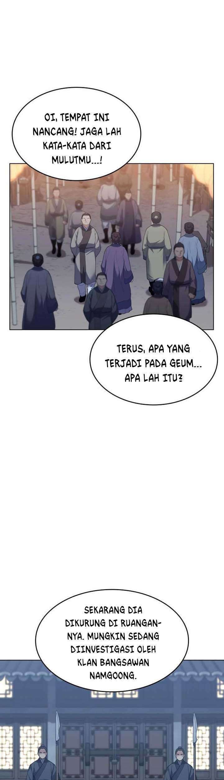 Tale of a Scribe Who Retires to the Countryside Chapter 61 - halaman 23
