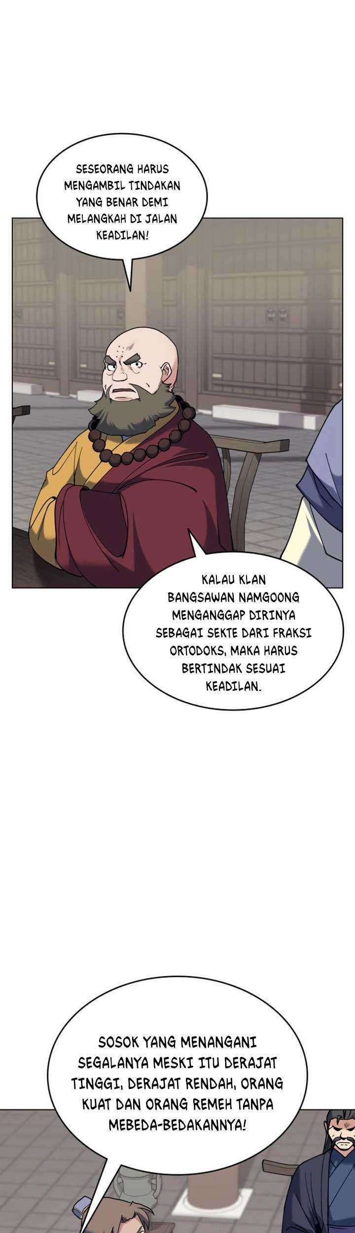 Tale of a Scribe Who Retires to the Countryside Chapter 61 - halaman 36