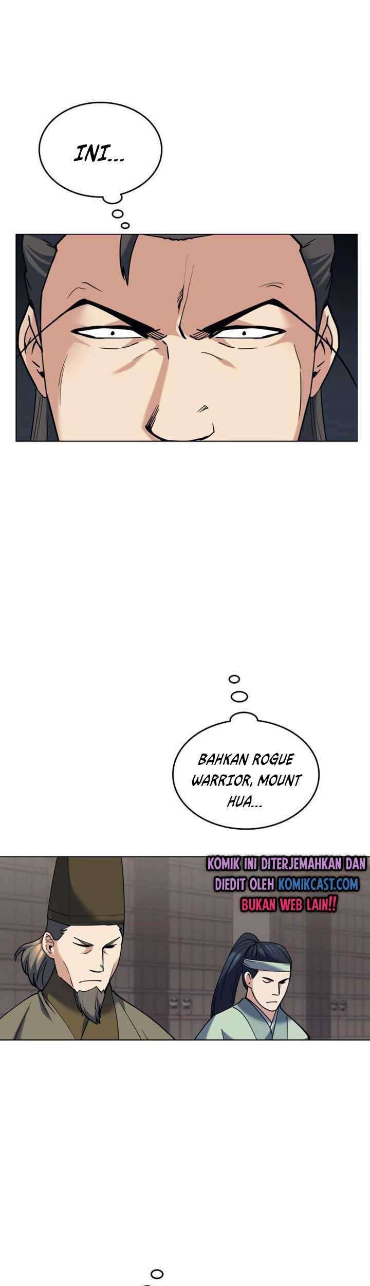 Tale of a Scribe Who Retires to the Countryside Chapter 61 - halaman 41