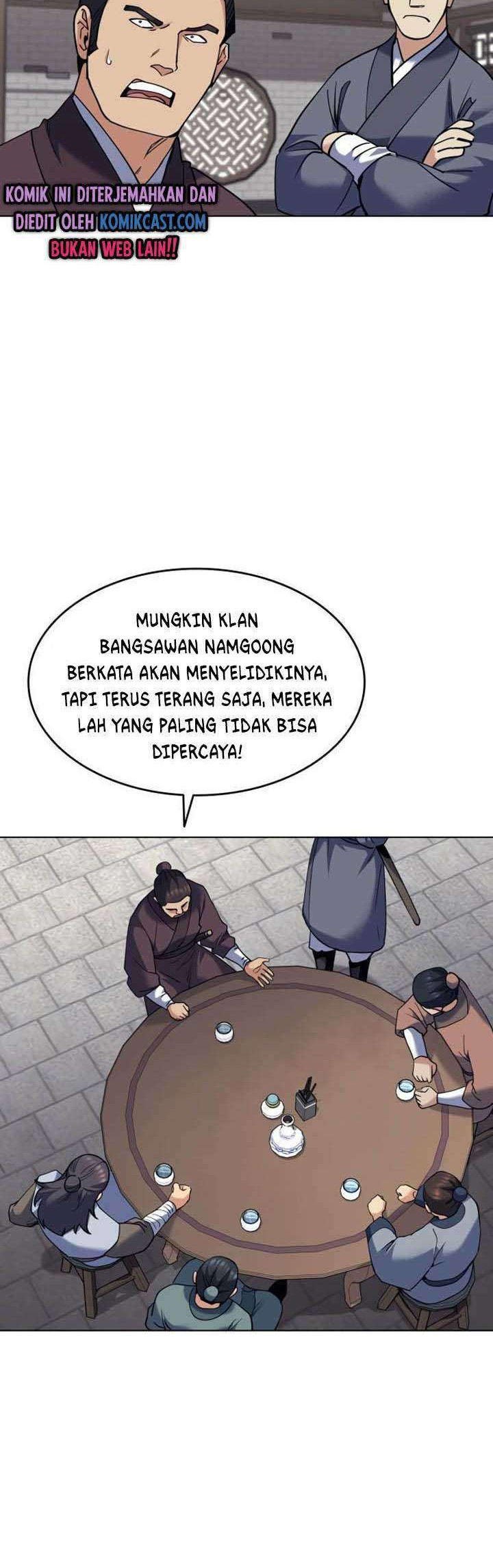Tale of a Scribe Who Retires to the Countryside Chapter 61 - halaman 51