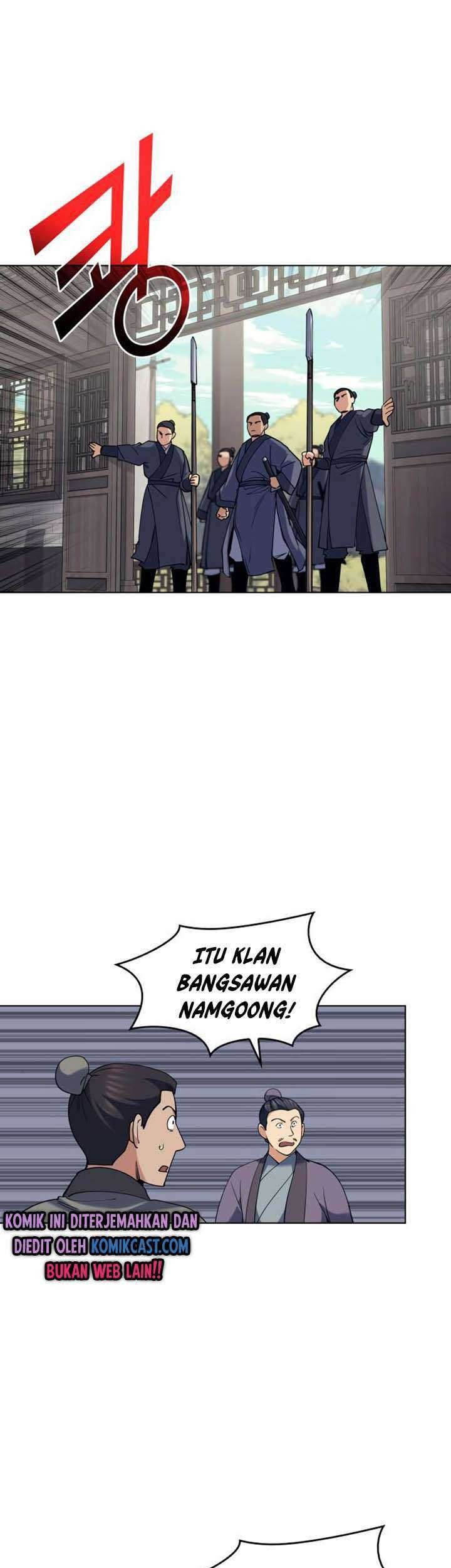 Tale of a Scribe Who Retires to the Countryside Chapter 61 - halaman 54