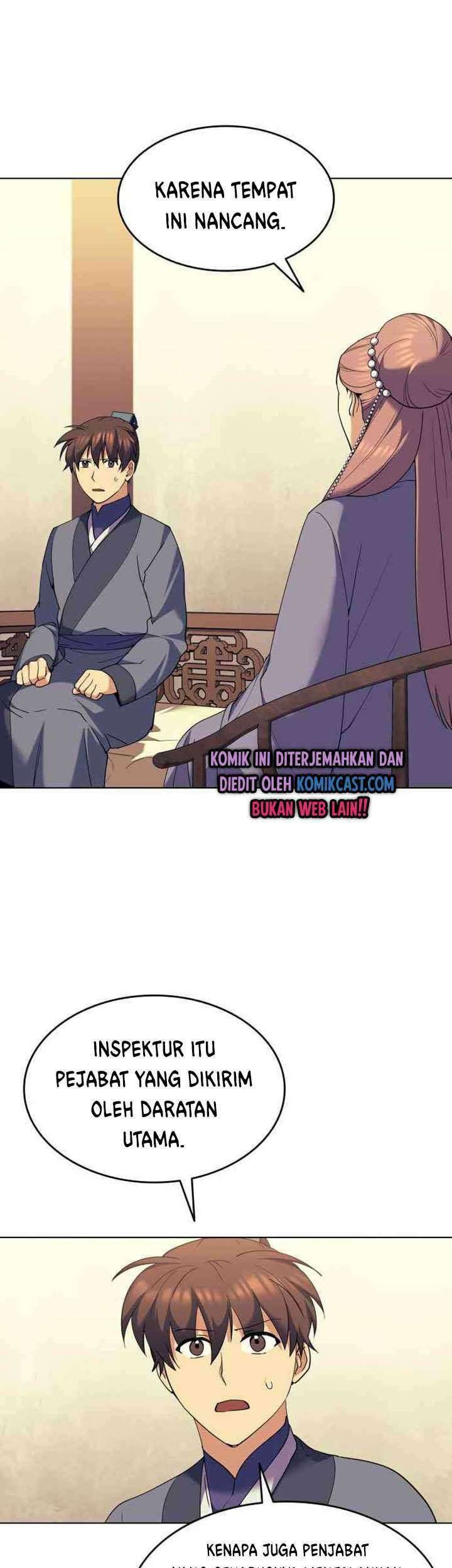 Tale of a Scribe Who Retires to the Countryside Chapter 62 - halaman 12