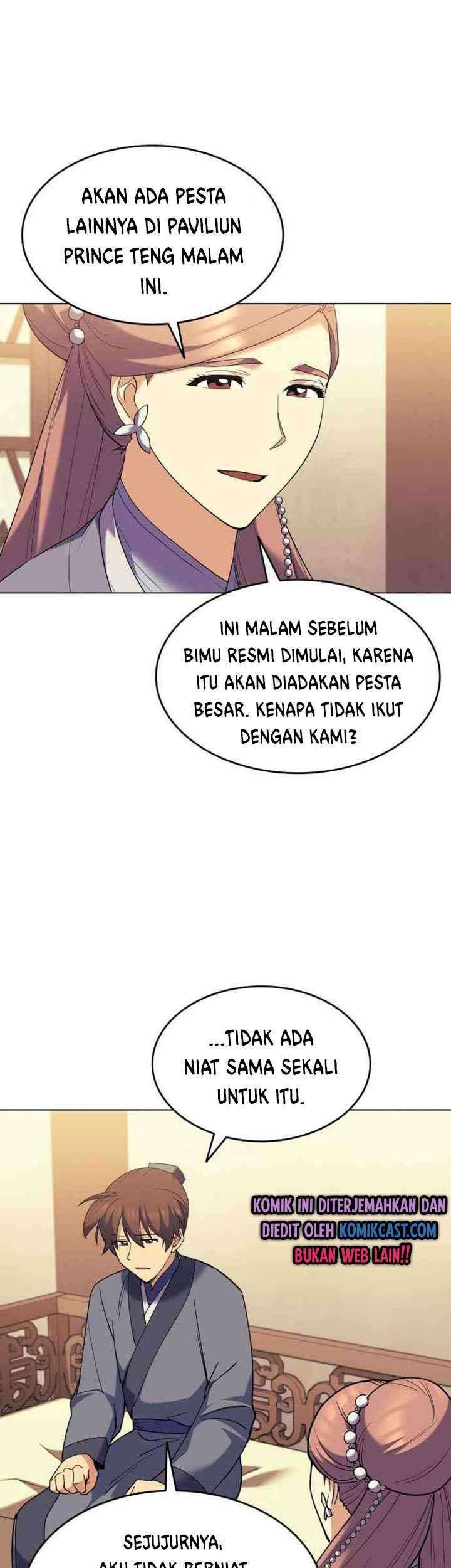 Tale of a Scribe Who Retires to the Countryside Chapter 62 - halaman 17