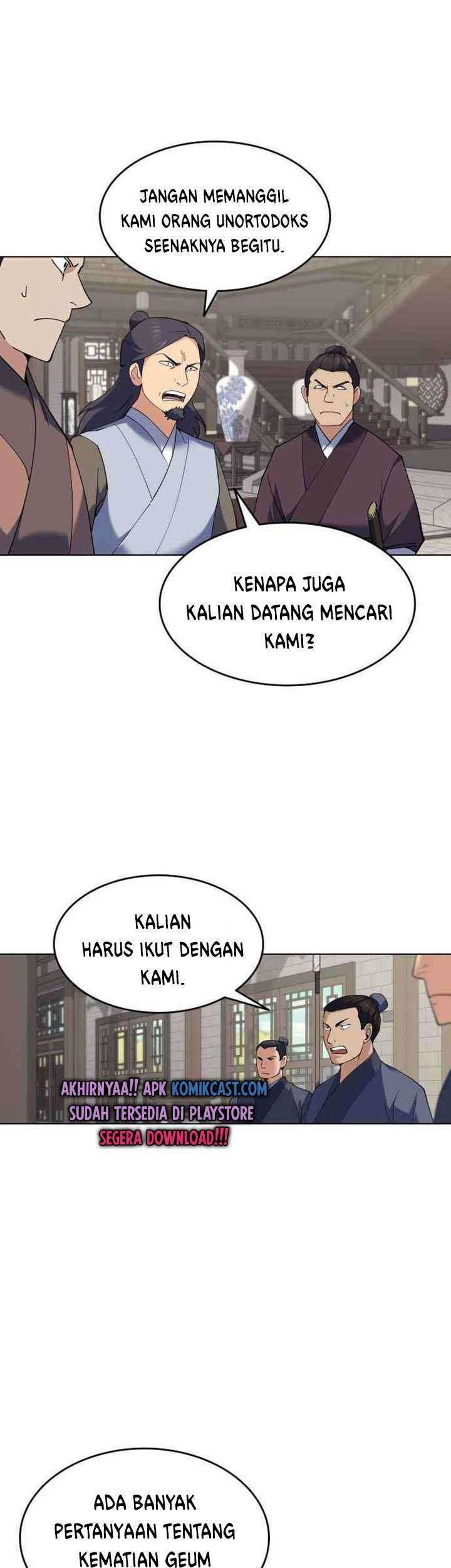 Tale of a Scribe Who Retires to the Countryside Chapter 62 - halaman 2