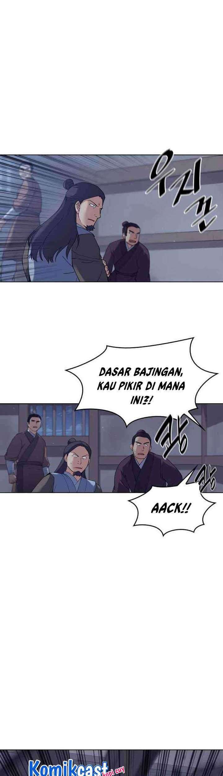 Tale of a Scribe Who Retires to the Countryside Chapter 62 - halaman 23