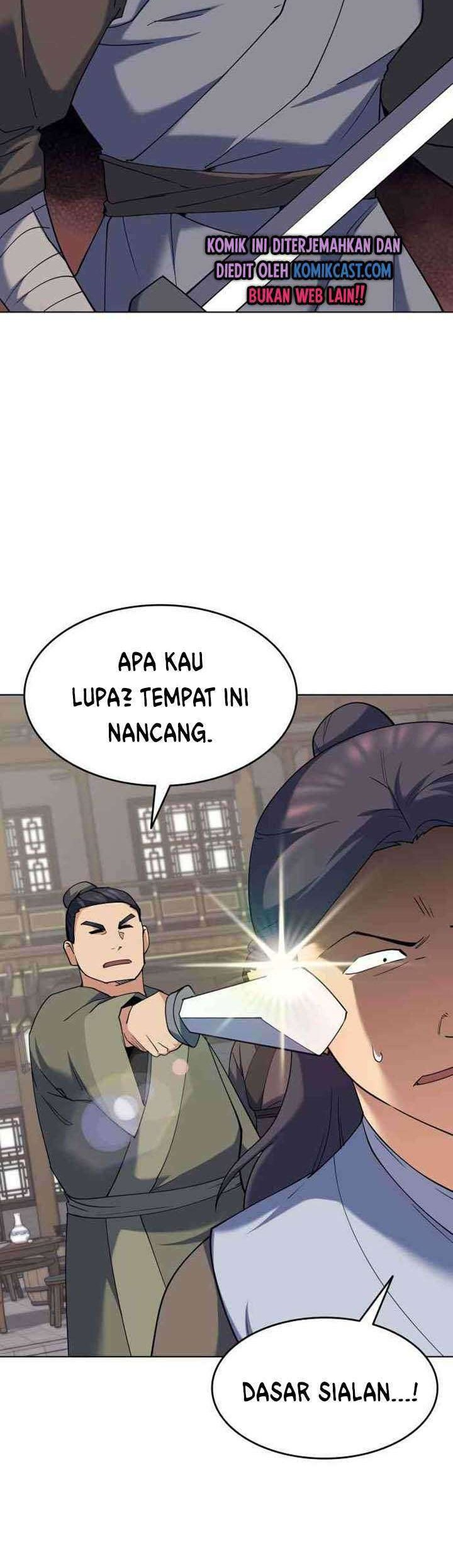 Tale of a Scribe Who Retires to the Countryside Chapter 62 - halaman 5
