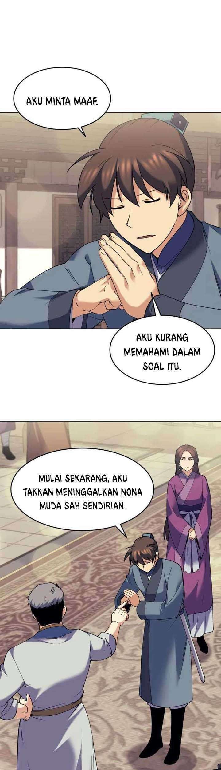 Tale of a Scribe Who Retires to the Countryside Chapter 63 - halaman 12