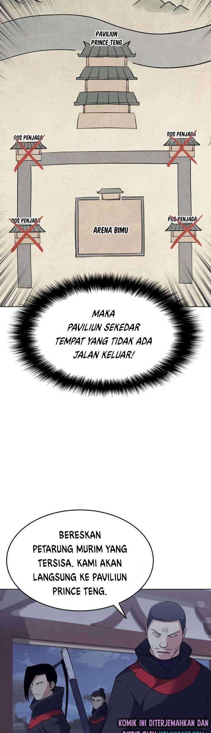 Tale of a Scribe Who Retires to the Countryside Chapter 63 - halaman 20