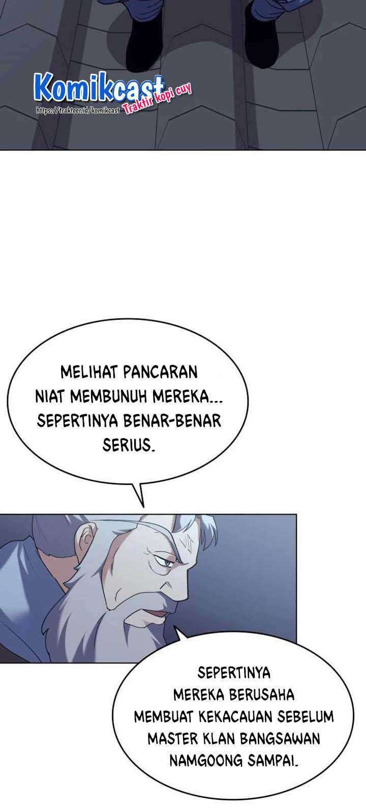 Tale of a Scribe Who Retires to the Countryside Chapter 63 - halaman 23