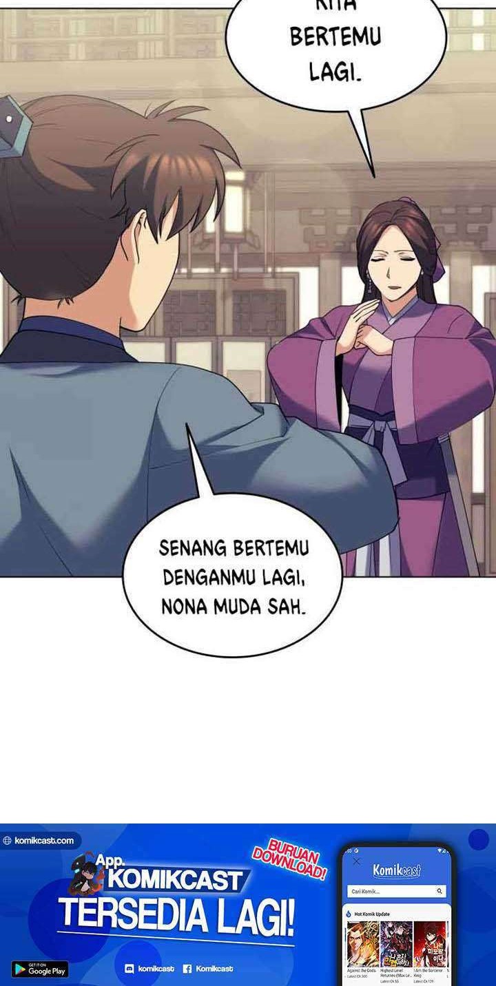 Tale of a Scribe Who Retires to the Countryside Chapter 63 - halaman 3