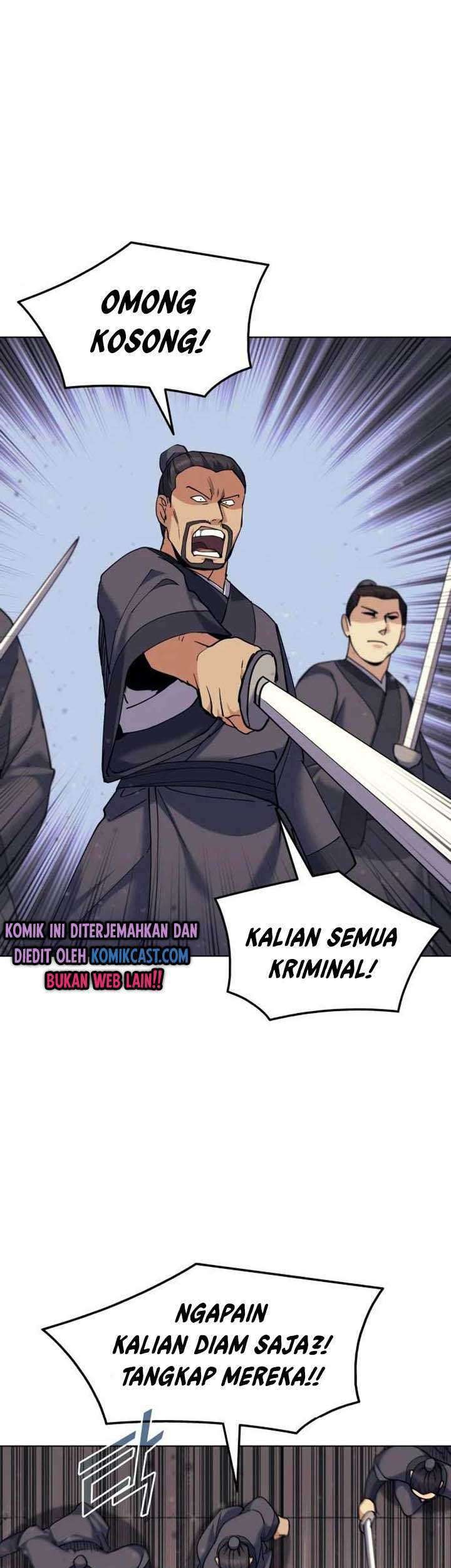 Tale of a Scribe Who Retires to the Countryside Chapter 63 - halaman 48