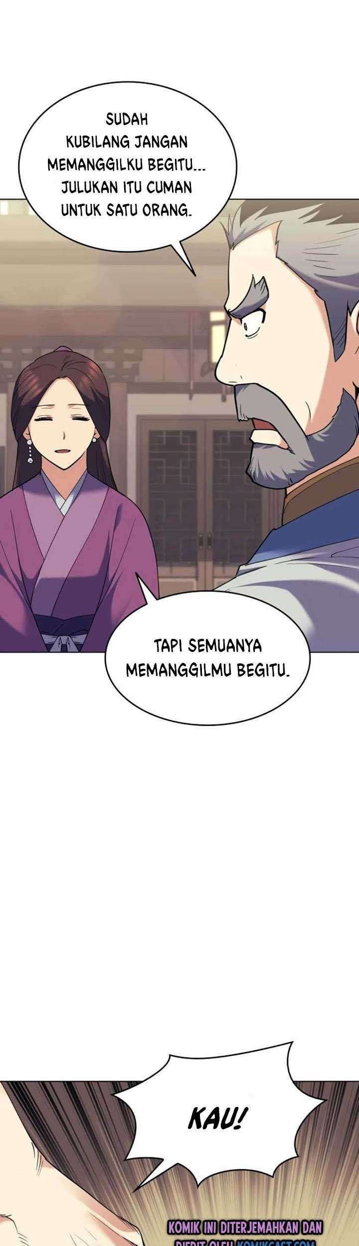 Tale of a Scribe Who Retires to the Countryside Chapter 63 - halaman 8