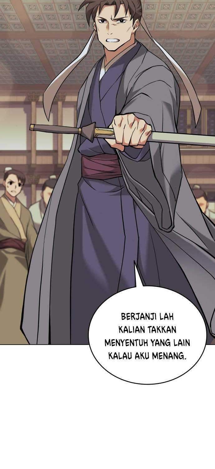 Tale of a Scribe Who Retires to the Countryside Chapter 64 - halaman 11
