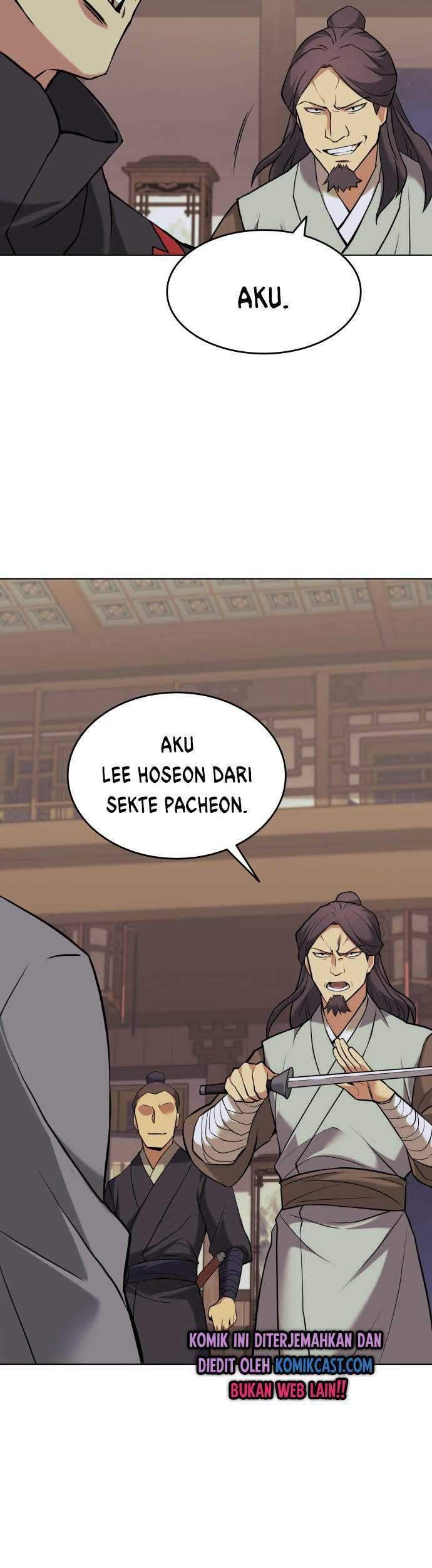 Tale of a Scribe Who Retires to the Countryside Chapter 64 - halaman 14