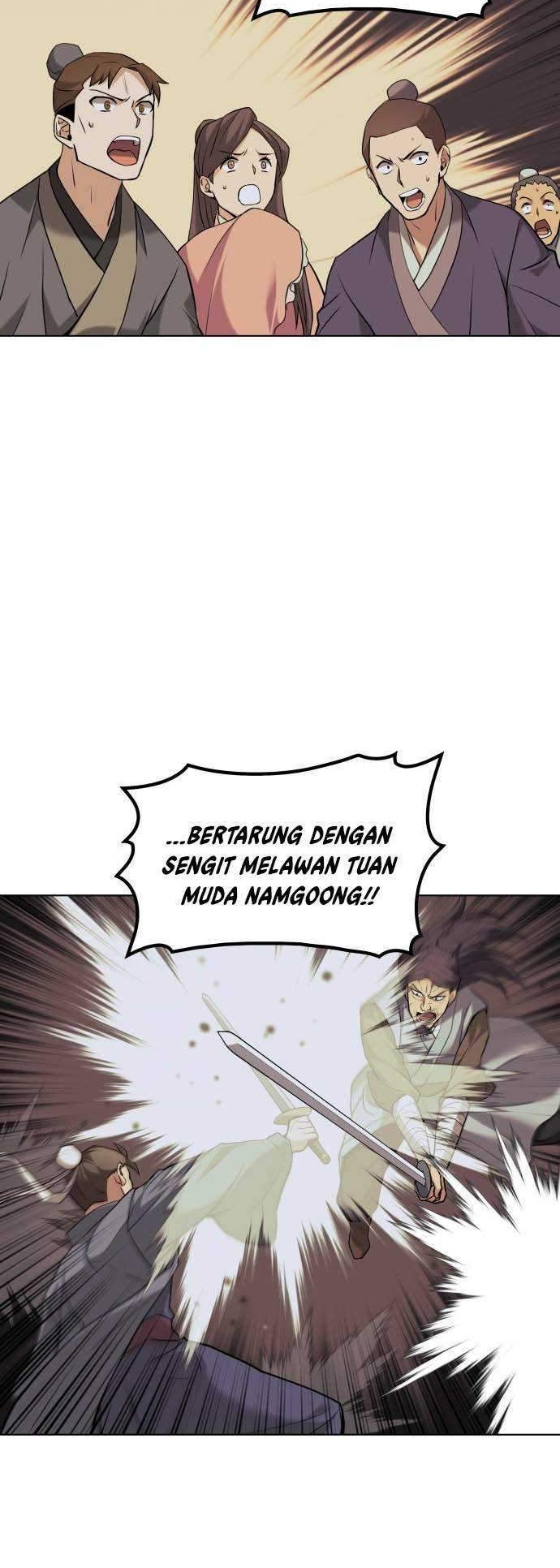 Tale of a Scribe Who Retires to the Countryside Chapter 64 - halaman 21