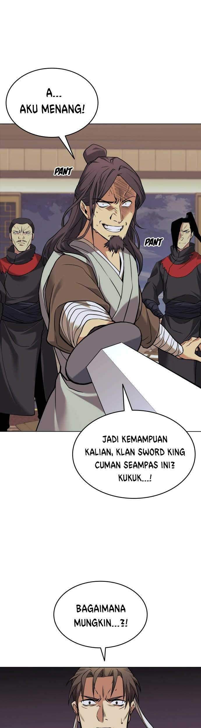 Tale of a Scribe Who Retires to the Countryside Chapter 64 - halaman 48