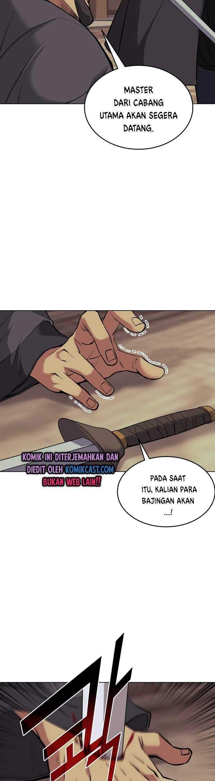 Tale of a Scribe Who Retires to the Countryside Chapter 64 - halaman 6