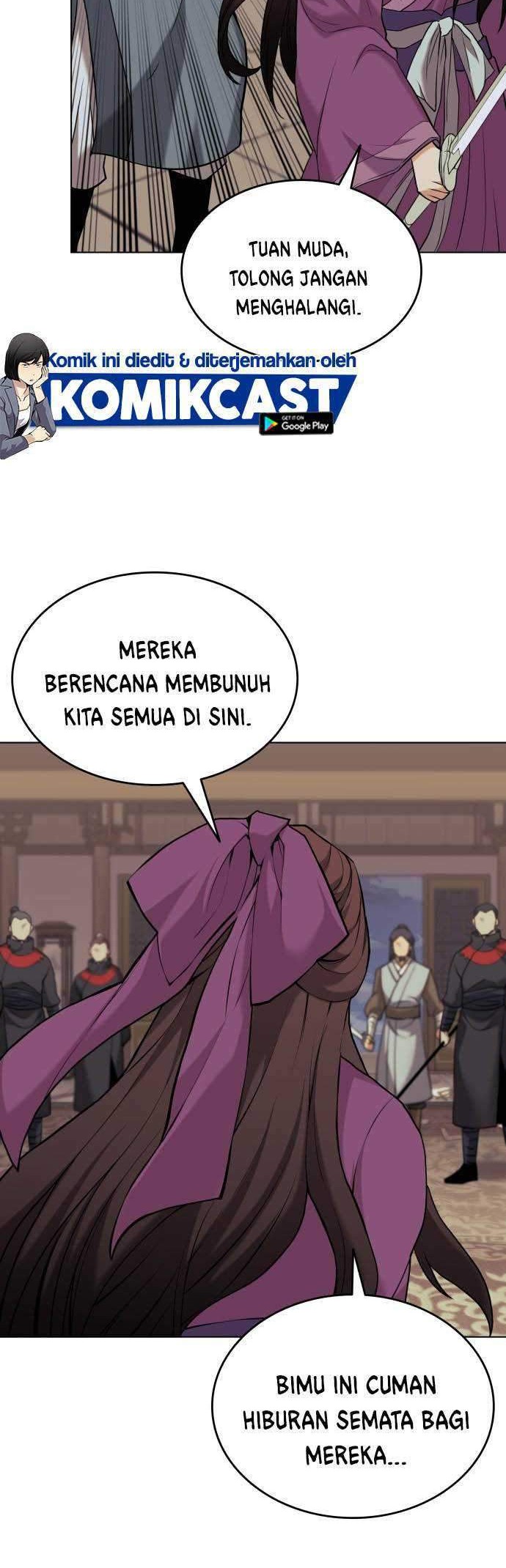 Tale of a Scribe Who Retires to the Countryside Chapter 64 - halaman 69