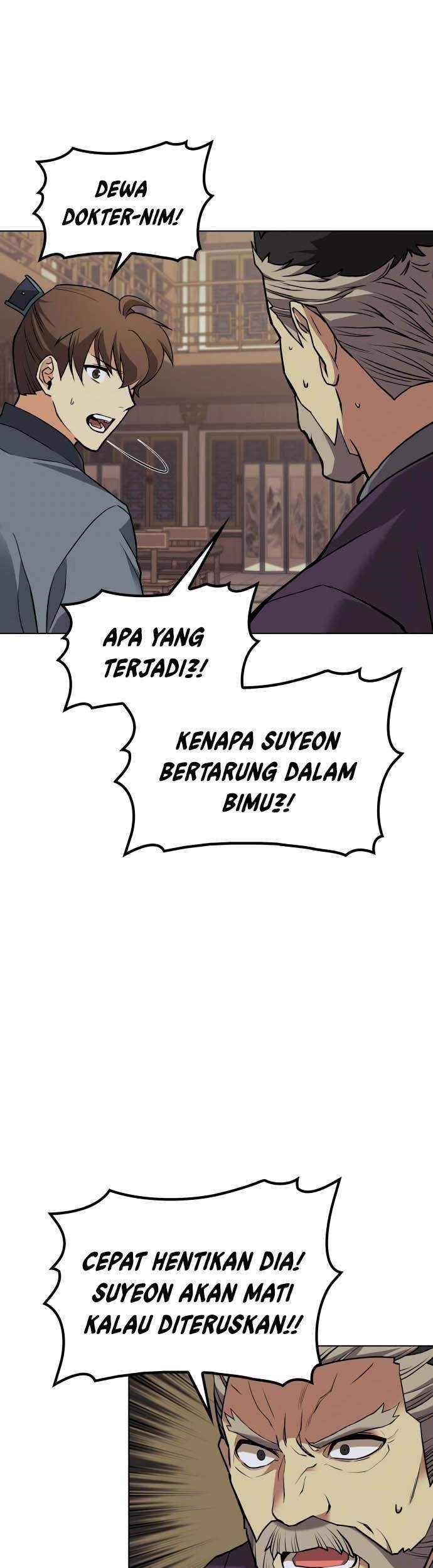 Tale of a Scribe Who Retires to the Countryside Chapter 65 - halaman 32