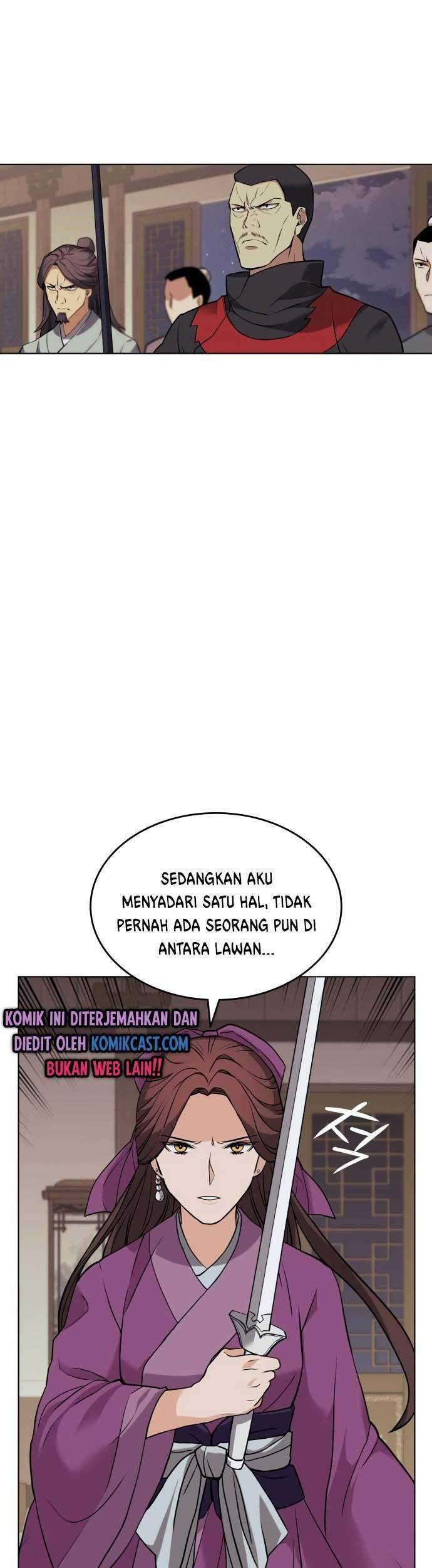 Tale of a Scribe Who Retires to the Countryside Chapter 65 - halaman 40