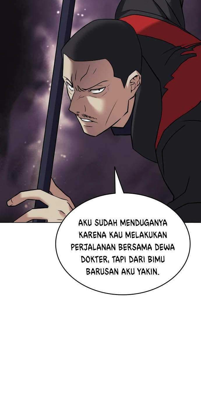 Tale of a Scribe Who Retires to the Countryside Chapter 65 - halaman 59