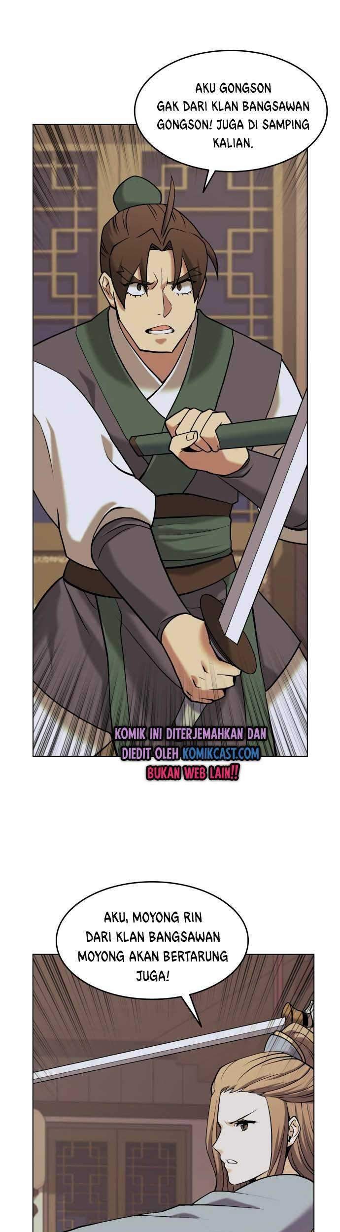 Tale of a Scribe Who Retires to the Countryside Chapter 66 - halaman 34