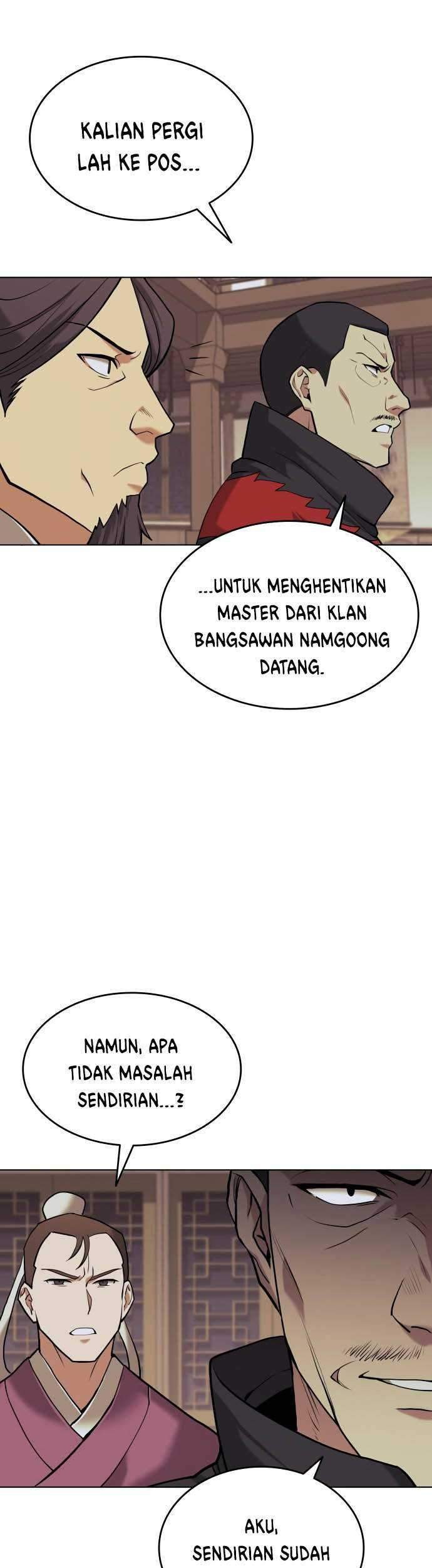 Tale of a Scribe Who Retires to the Countryside Chapter 66 - halaman 36