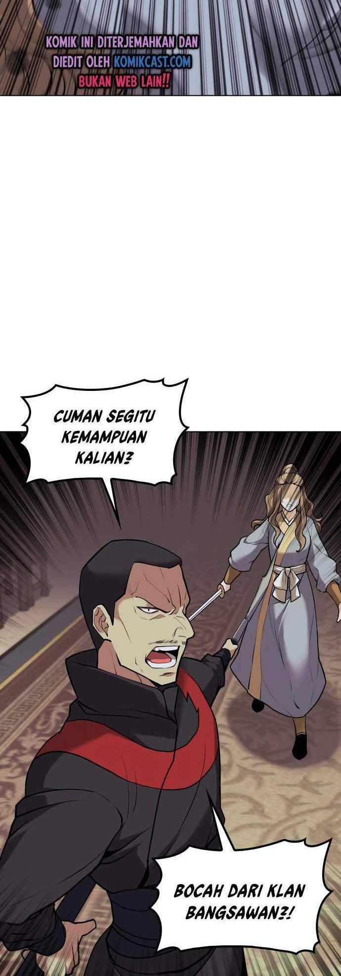 Tale of a Scribe Who Retires to the Countryside Chapter 66 - halaman 56