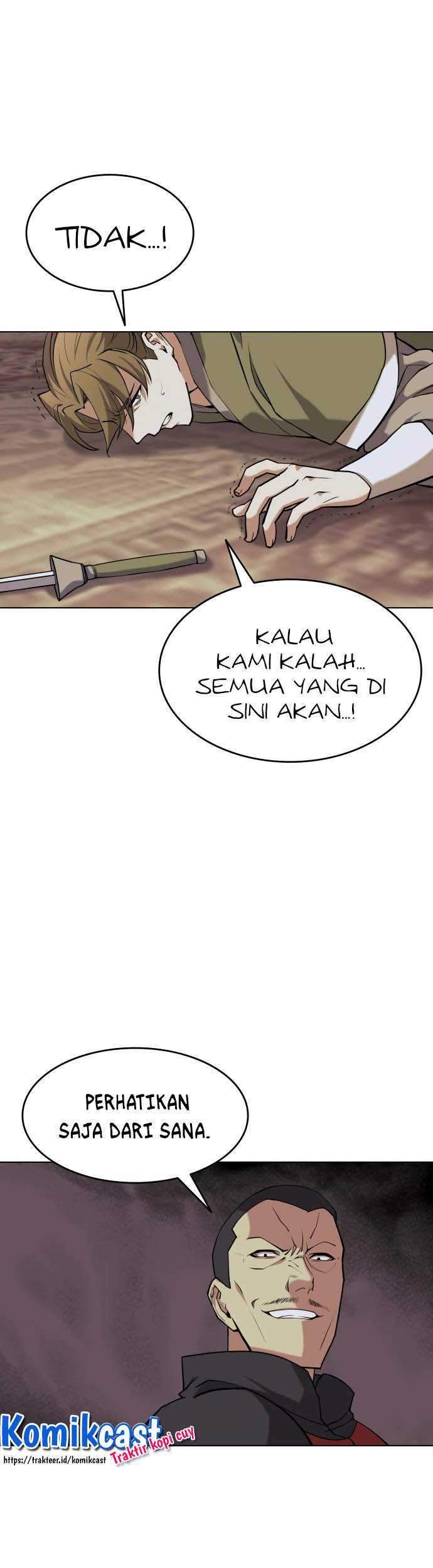Tale of a Scribe Who Retires to the Countryside Chapter 67 - halaman 17