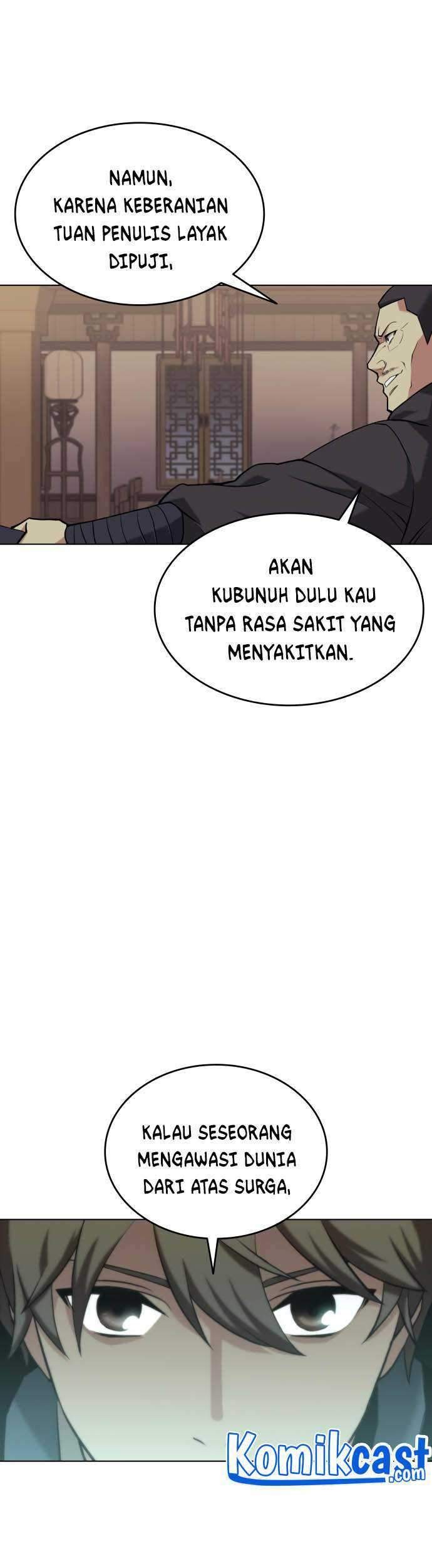 Tale of a Scribe Who Retires to the Countryside Chapter 67 - halaman 29