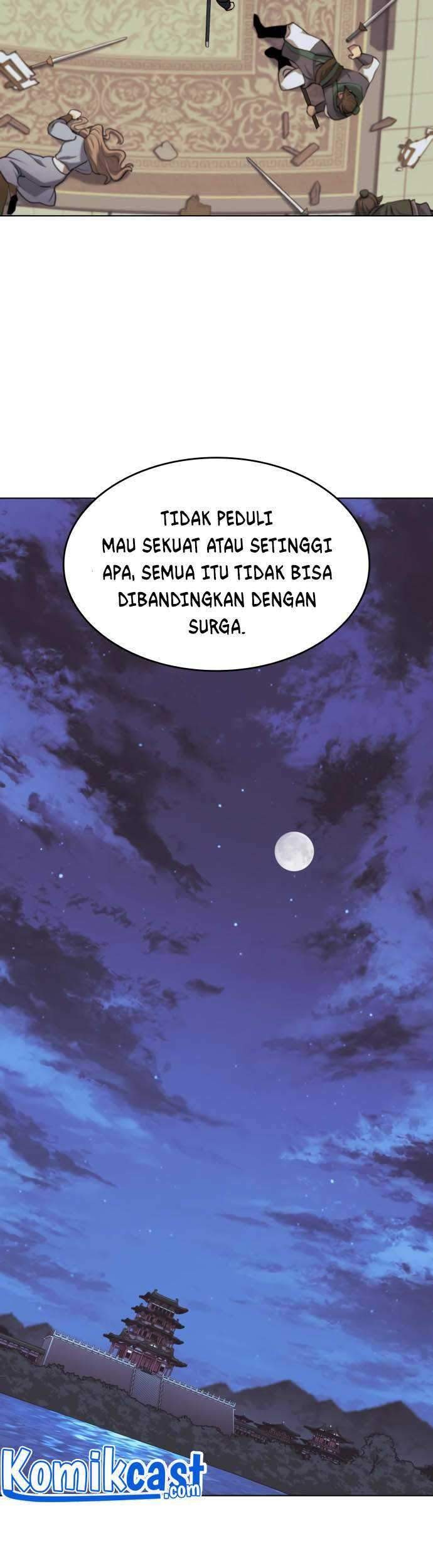 Tale of a Scribe Who Retires to the Countryside Chapter 67 - halaman 31