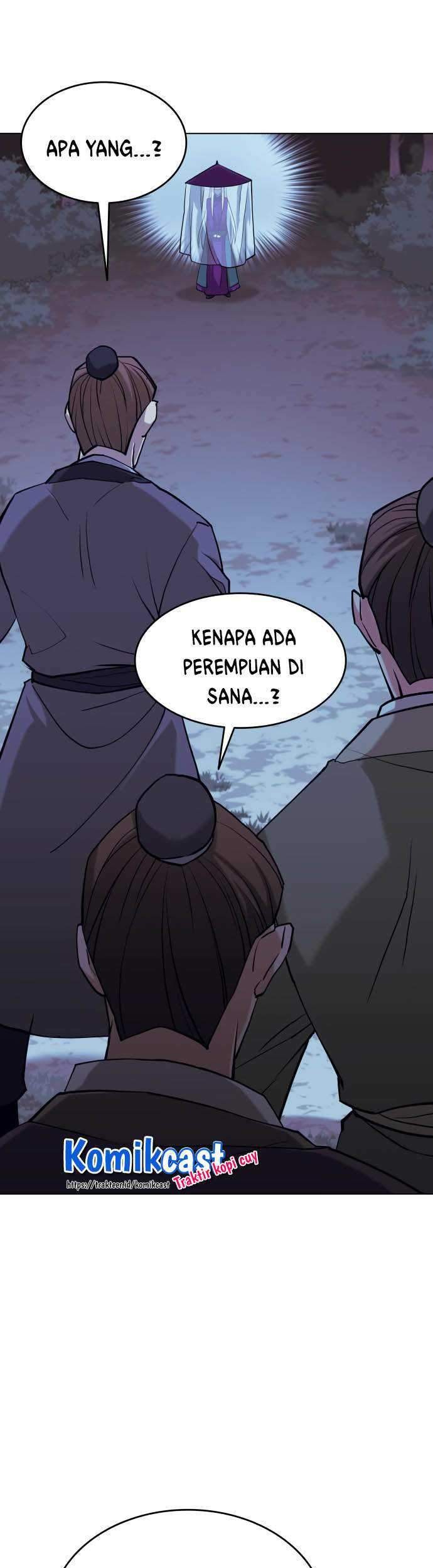 Tale of a Scribe Who Retires to the Countryside Chapter 67 - halaman 5