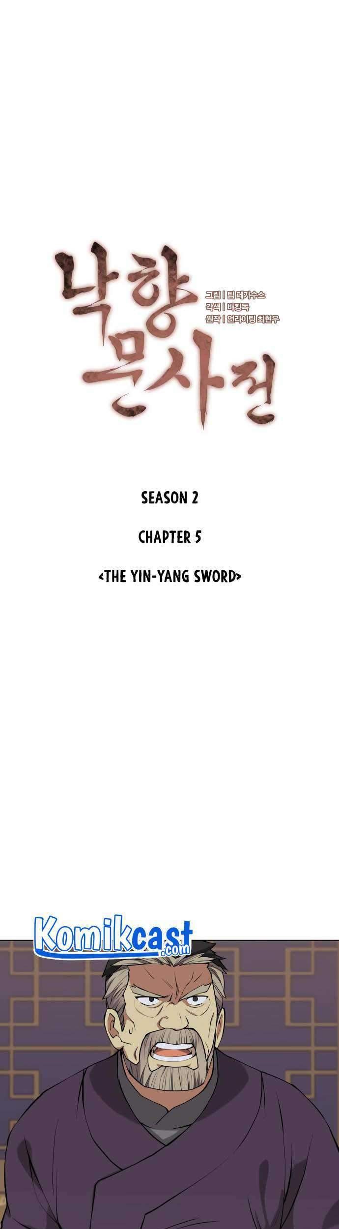 Tale of a Scribe Who Retires to the Countryside Chapter 68 - halaman 38