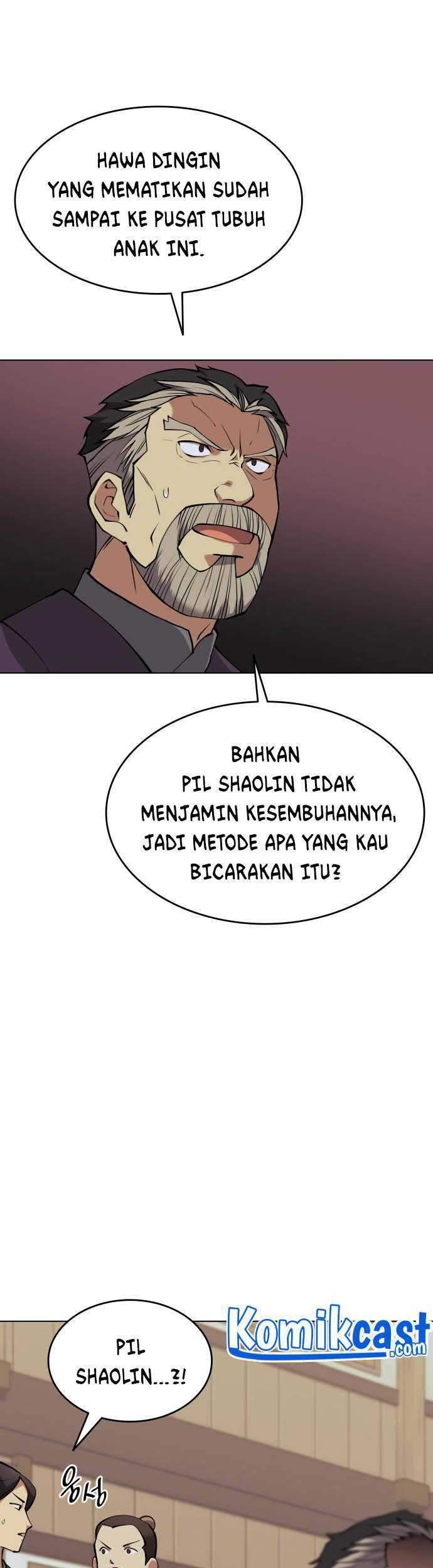 Tale of a Scribe Who Retires to the Countryside Chapter 68 - halaman 40