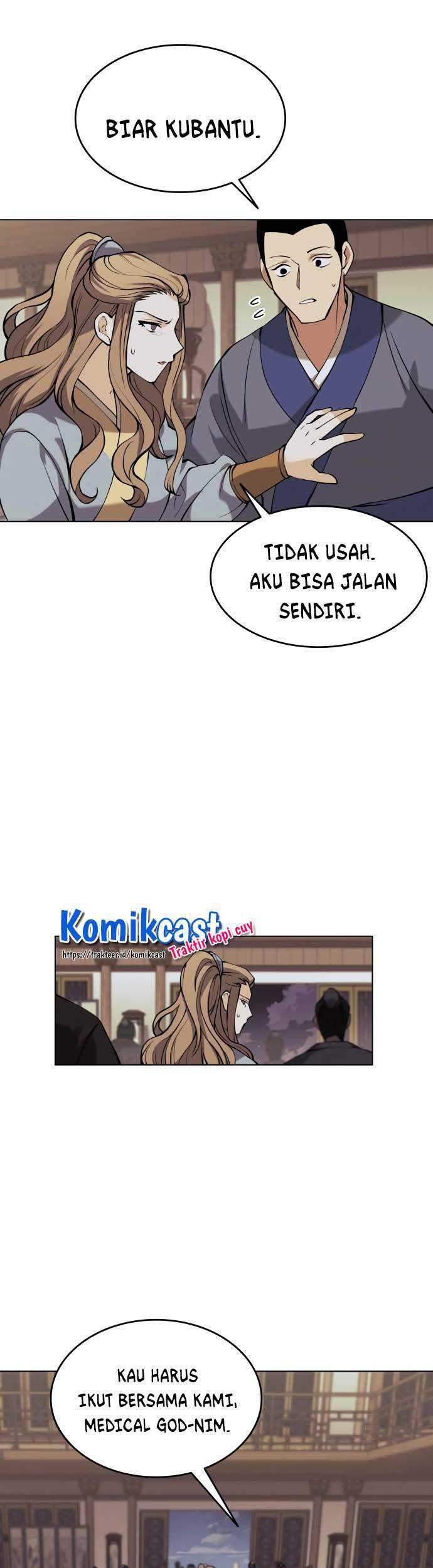 Tale of a Scribe Who Retires to the Countryside Chapter 68 - halaman 48