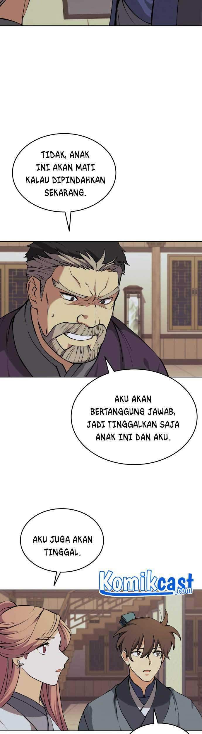 Tale of a Scribe Who Retires to the Countryside Chapter 68 - halaman 50