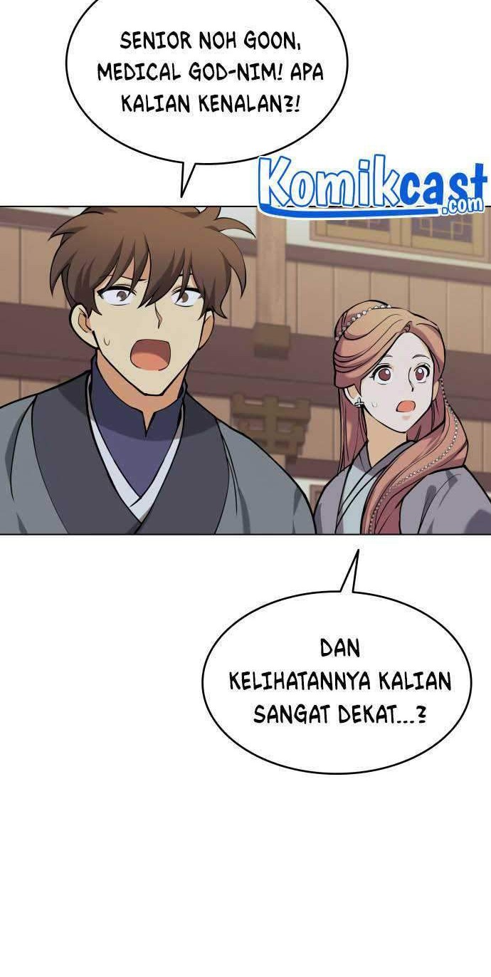 Tale of a Scribe Who Retires to the Countryside Chapter 68 - halaman 61